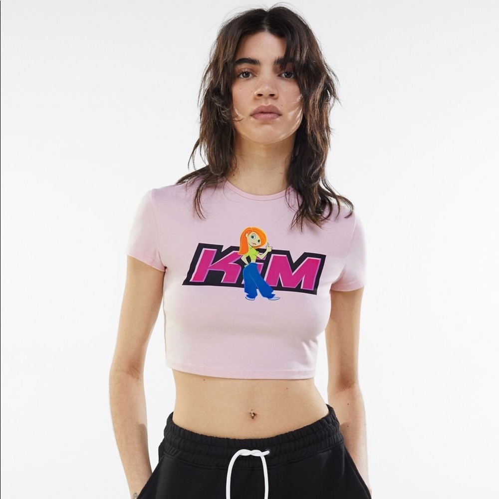 Kim Possible “Call Me Beep Me Short Sleeve”